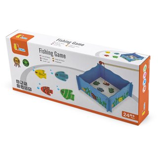 Magnetisch visspel